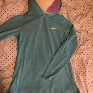 Long sleeve sport Nike shirt